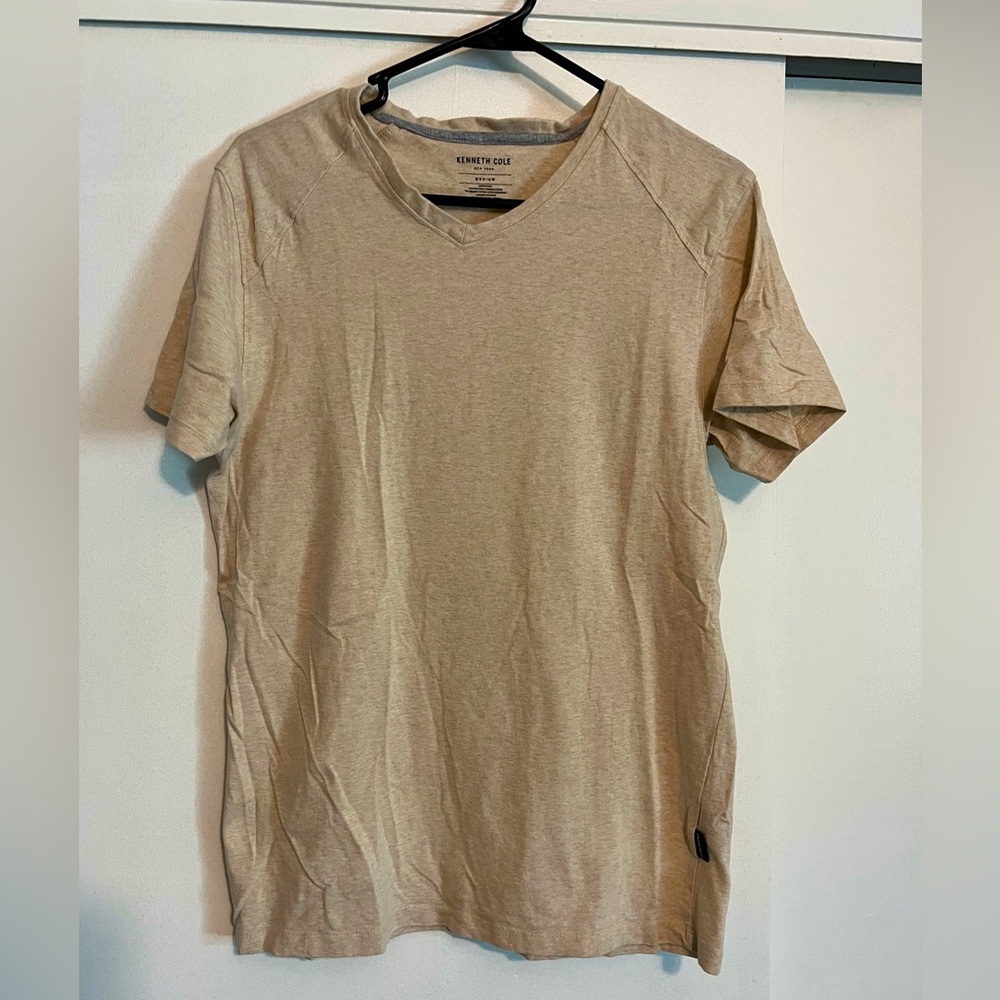 Tan T-shirt